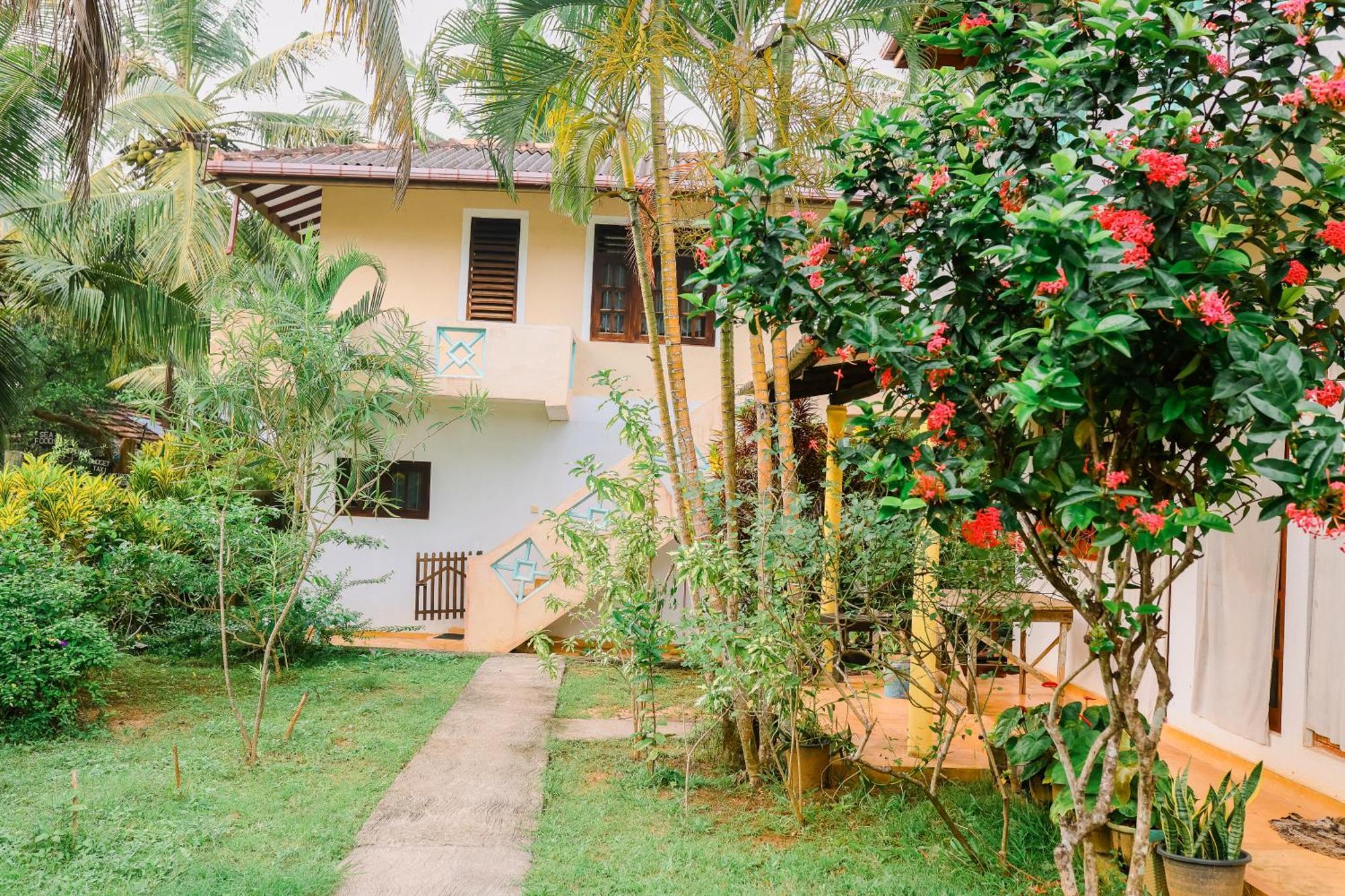 טנגלה Beach Lagoon Guesthouse מראה חיצוני תמונה