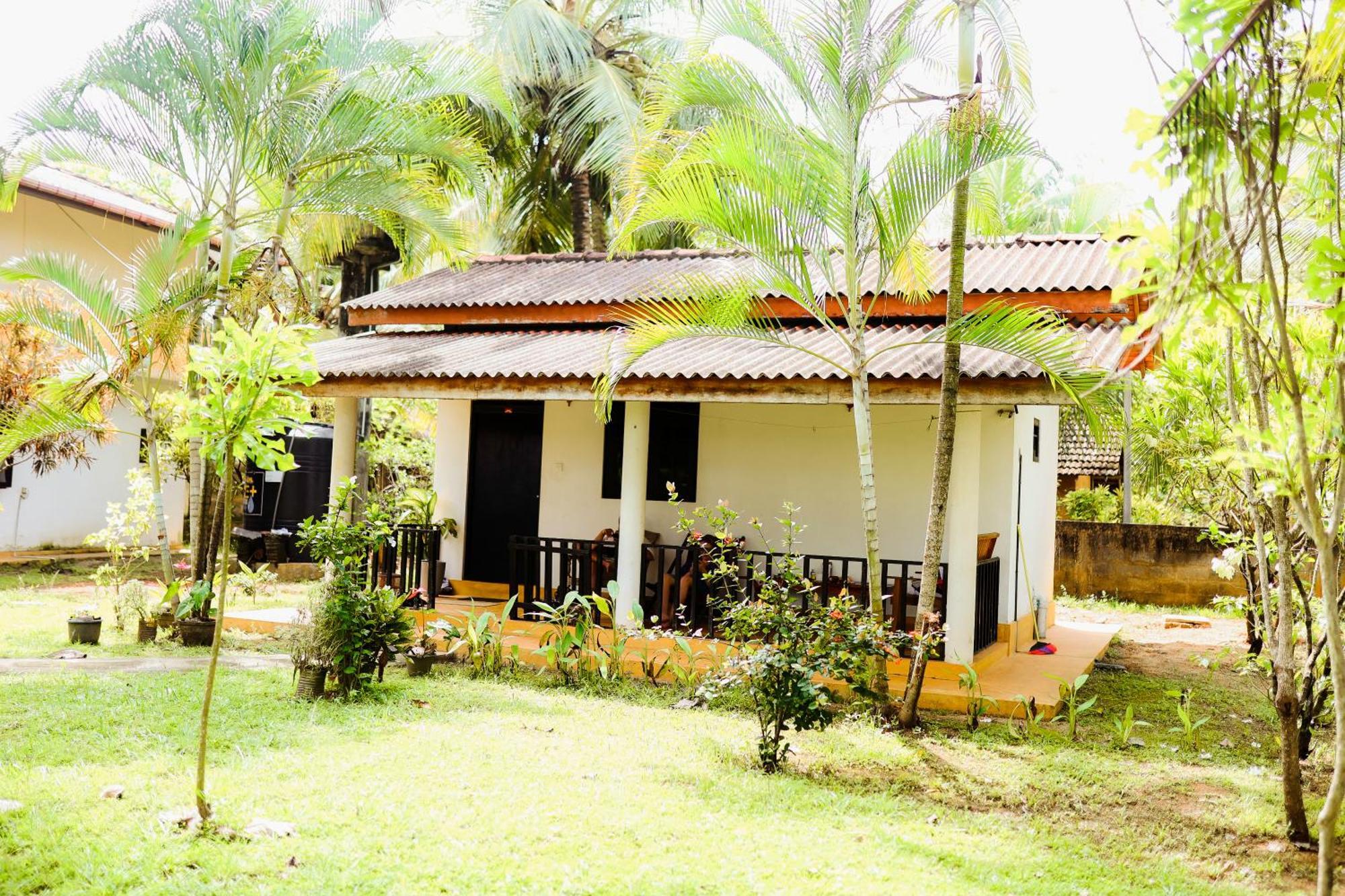 טנגלה Beach Lagoon Guesthouse מראה חיצוני תמונה