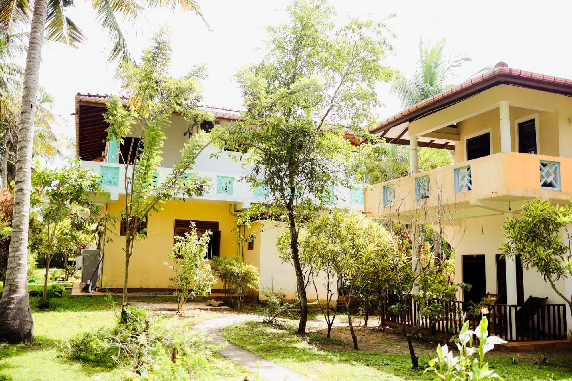 טנגלה Beach Lagoon Guesthouse מראה חיצוני תמונה
