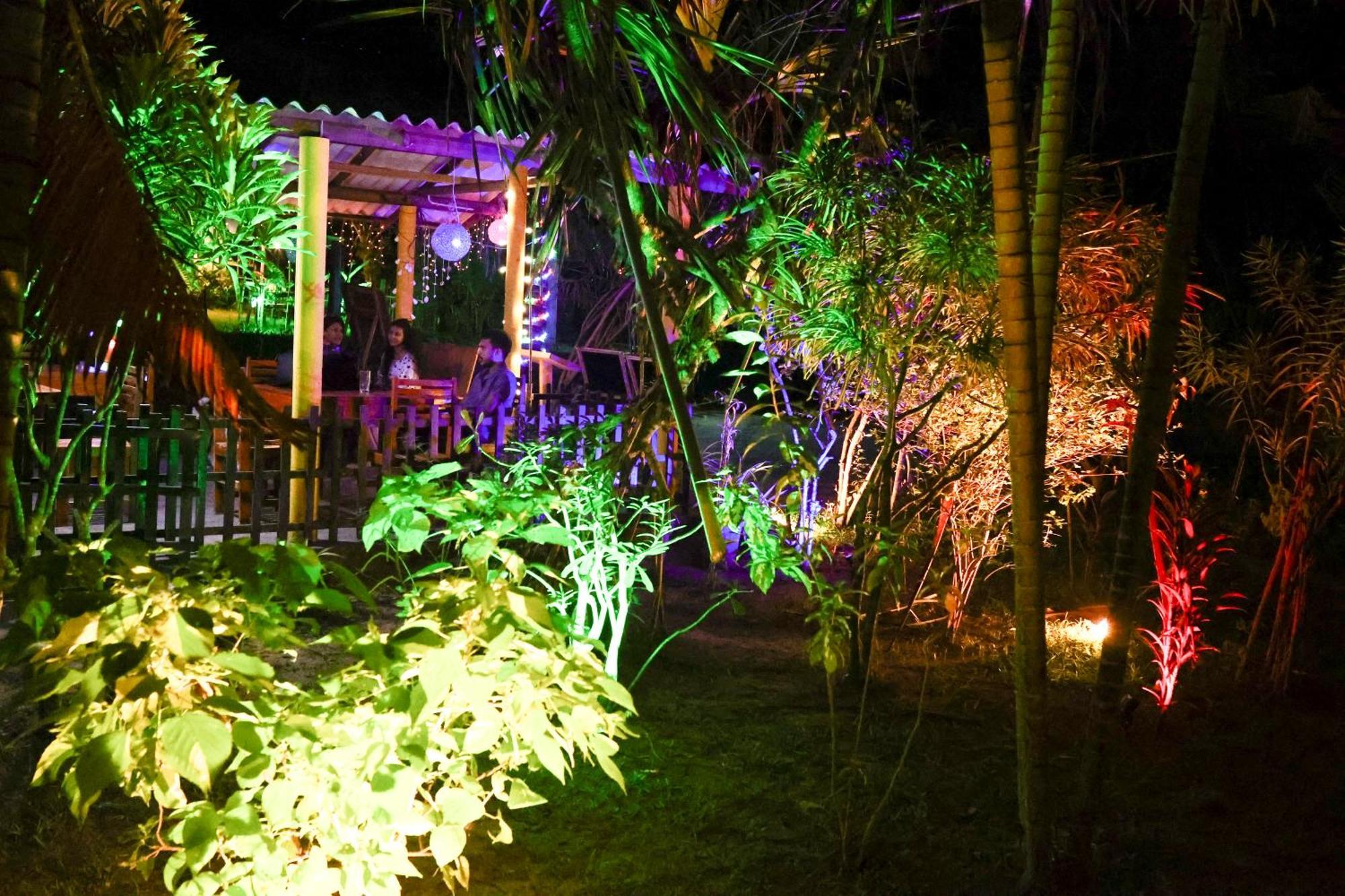 טנגלה Beach Lagoon Guesthouse מראה חיצוני תמונה