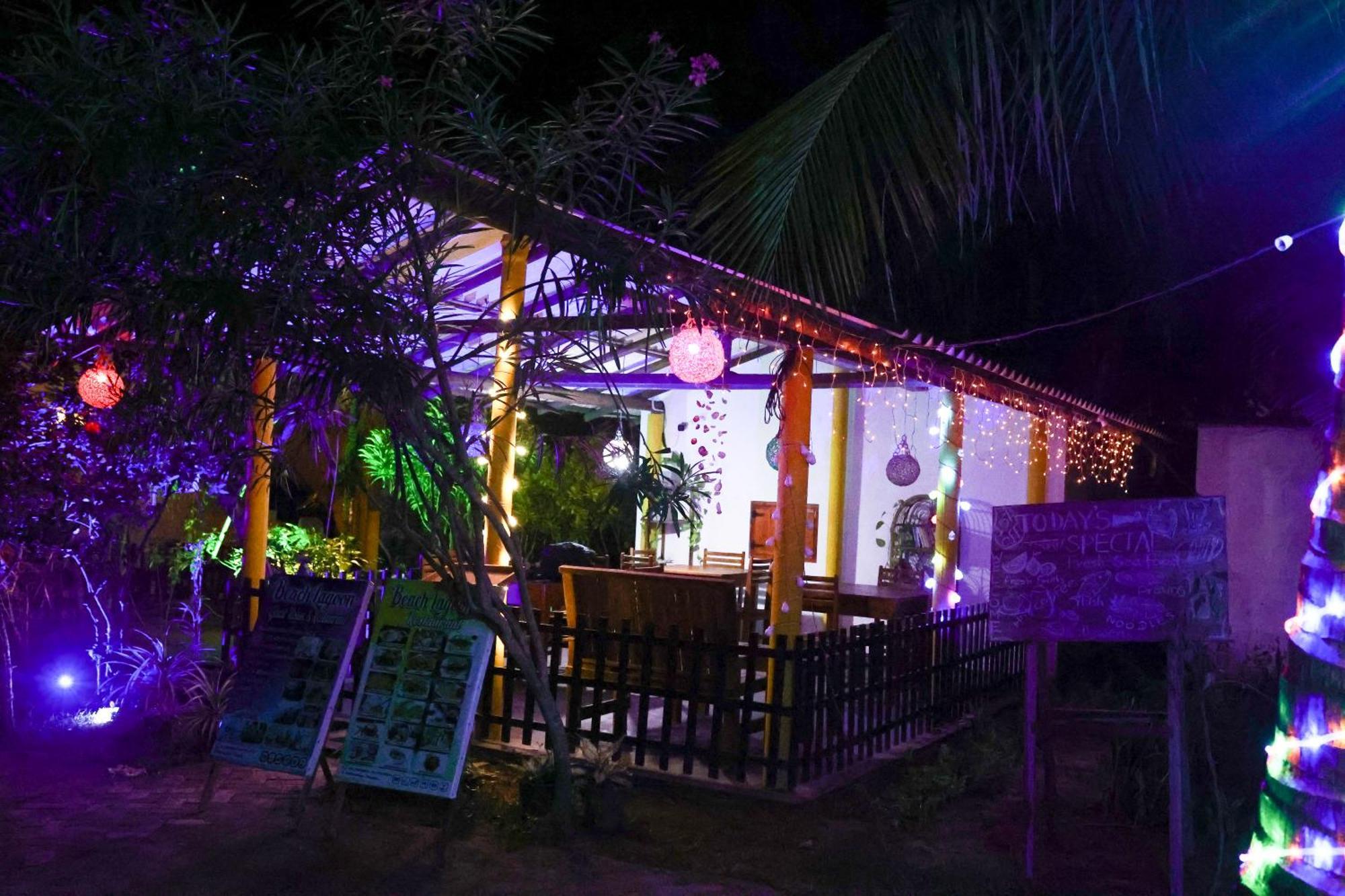 טנגלה Beach Lagoon Guesthouse מראה חיצוני תמונה