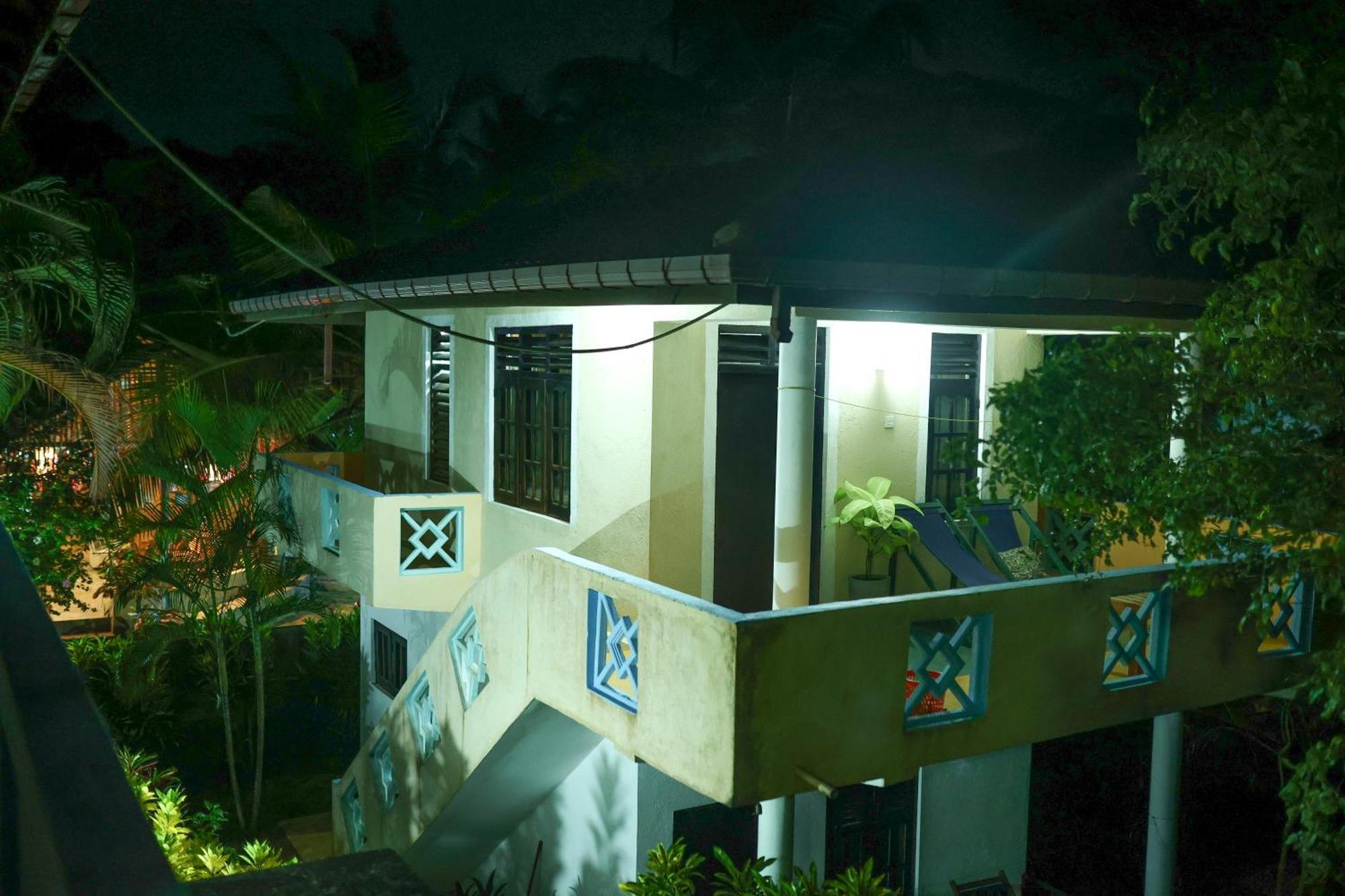 טנגלה Beach Lagoon Guesthouse מראה חיצוני תמונה