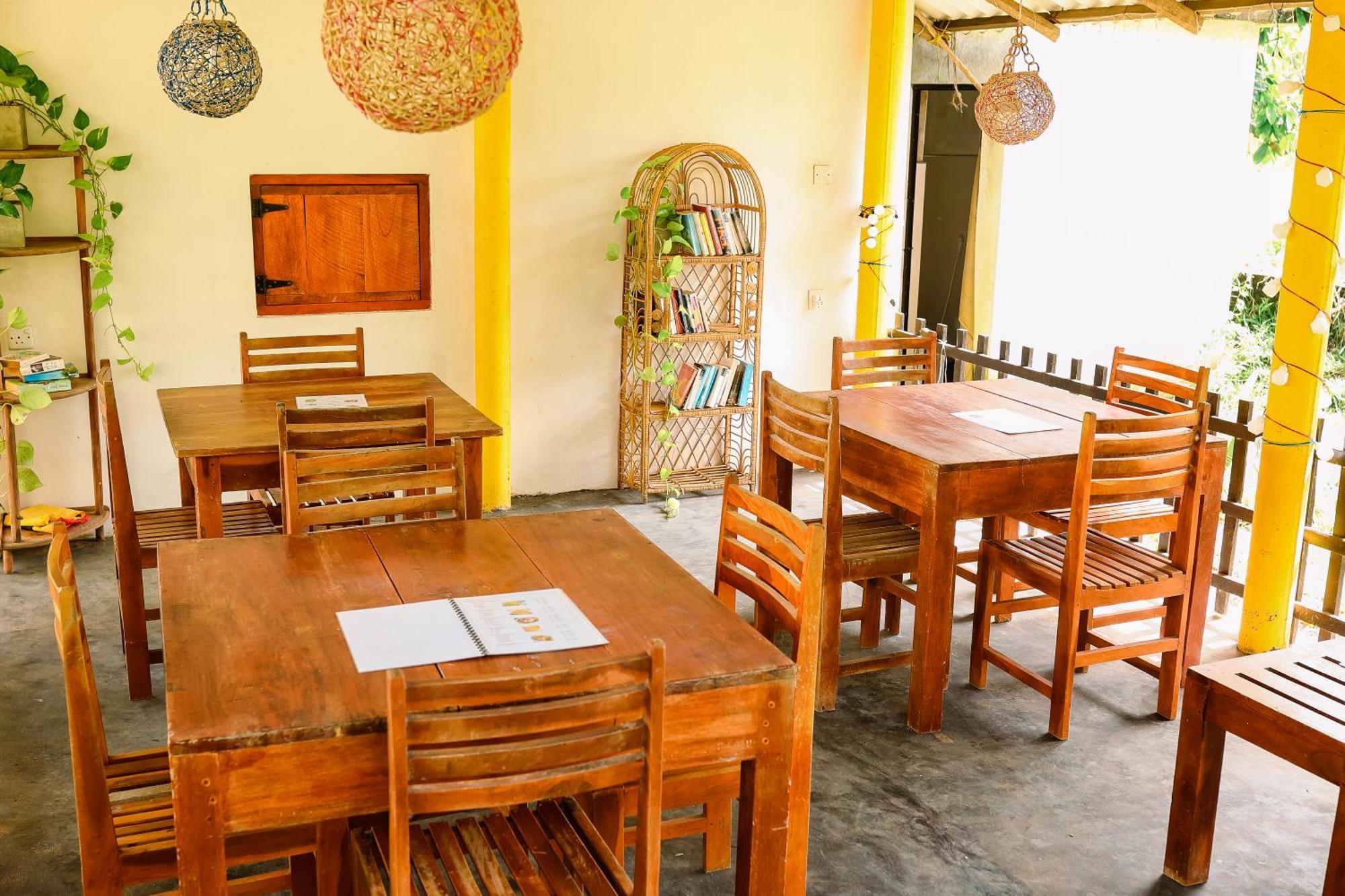 טנגלה Beach Lagoon Guesthouse מראה חיצוני תמונה