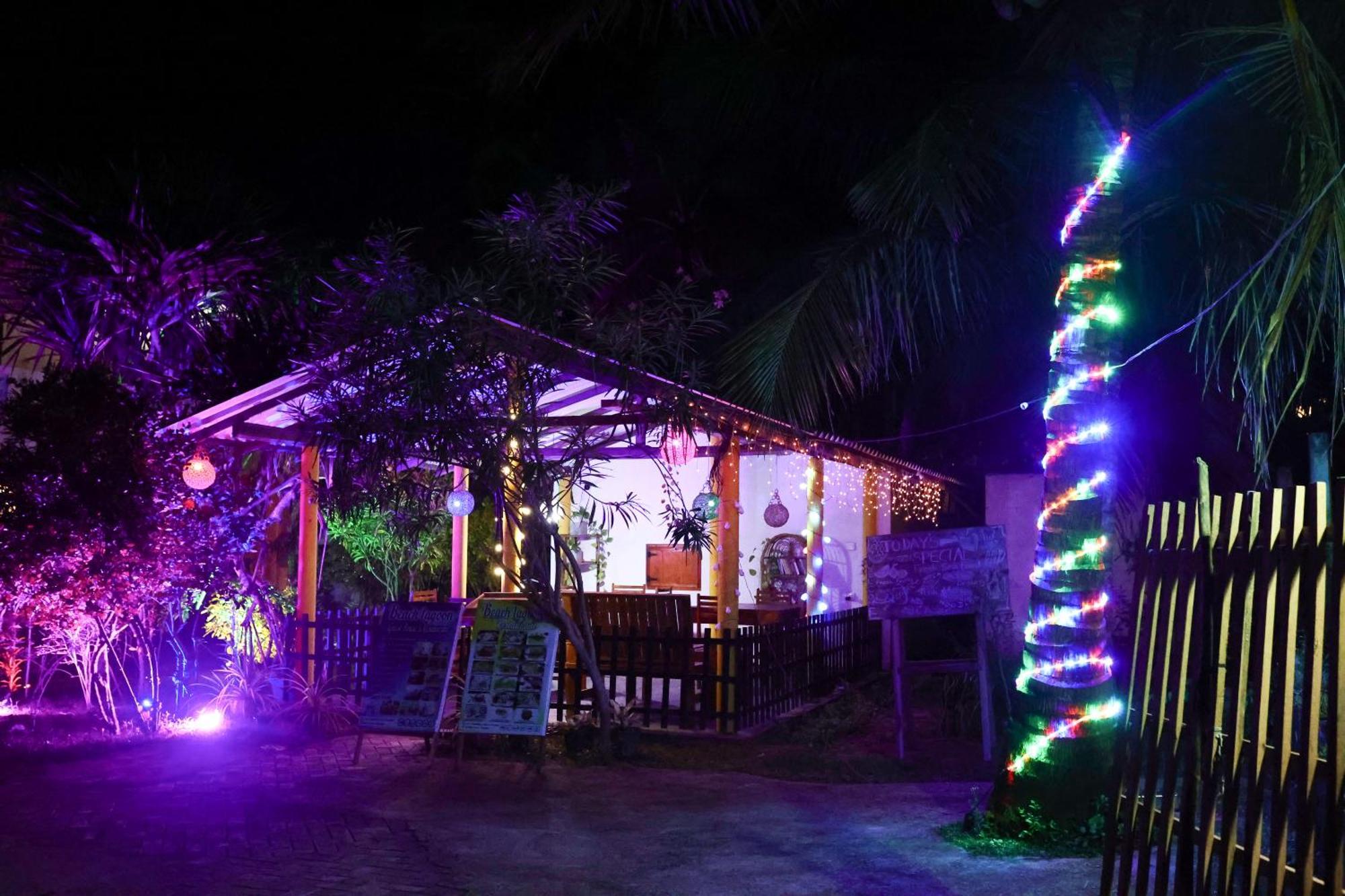 טנגלה Beach Lagoon Guesthouse מראה חיצוני תמונה