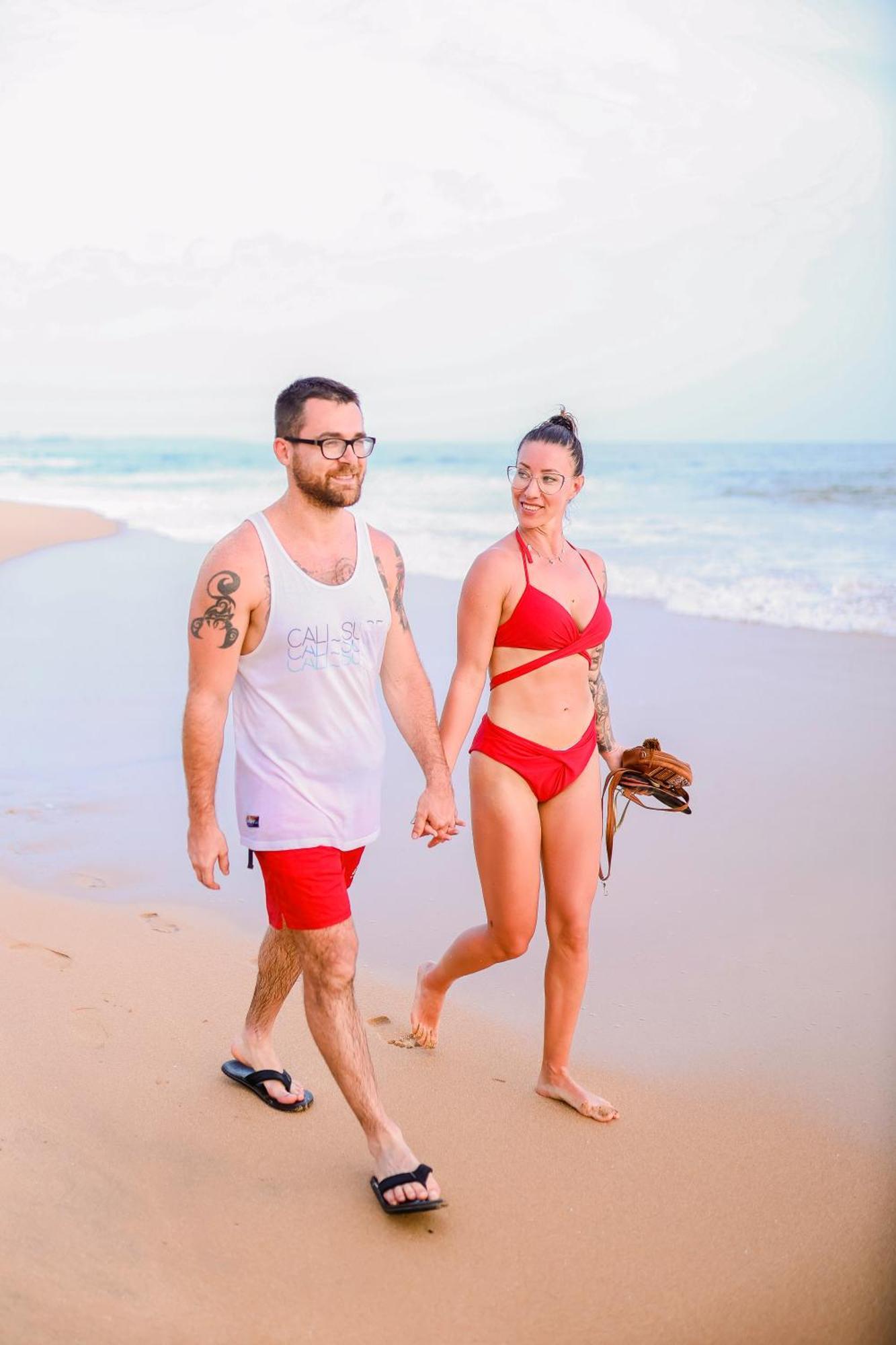טנגלה Beach Lagoon Guesthouse מראה חיצוני תמונה