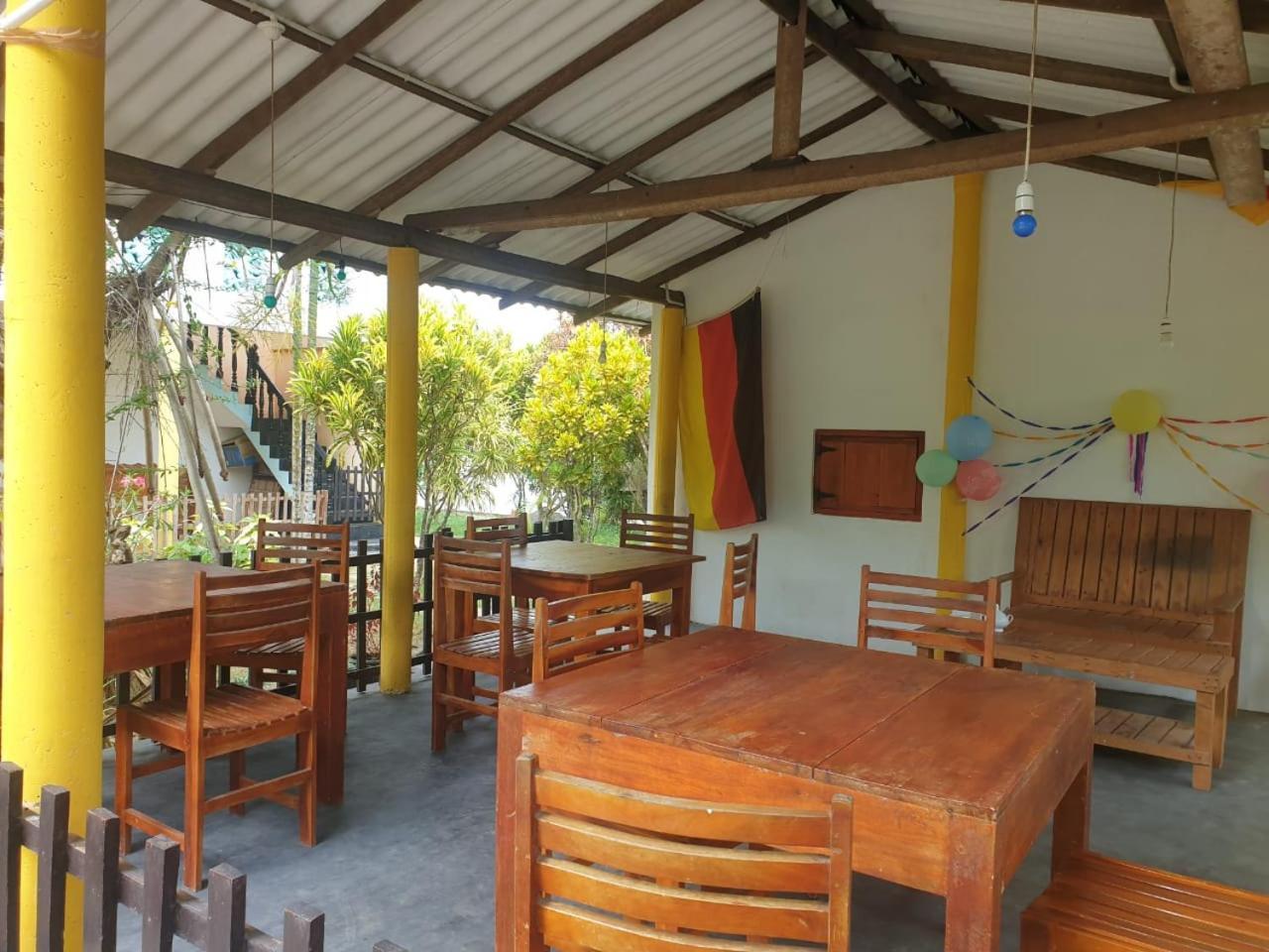 טנגלה Beach Lagoon Guesthouse מראה חיצוני תמונה