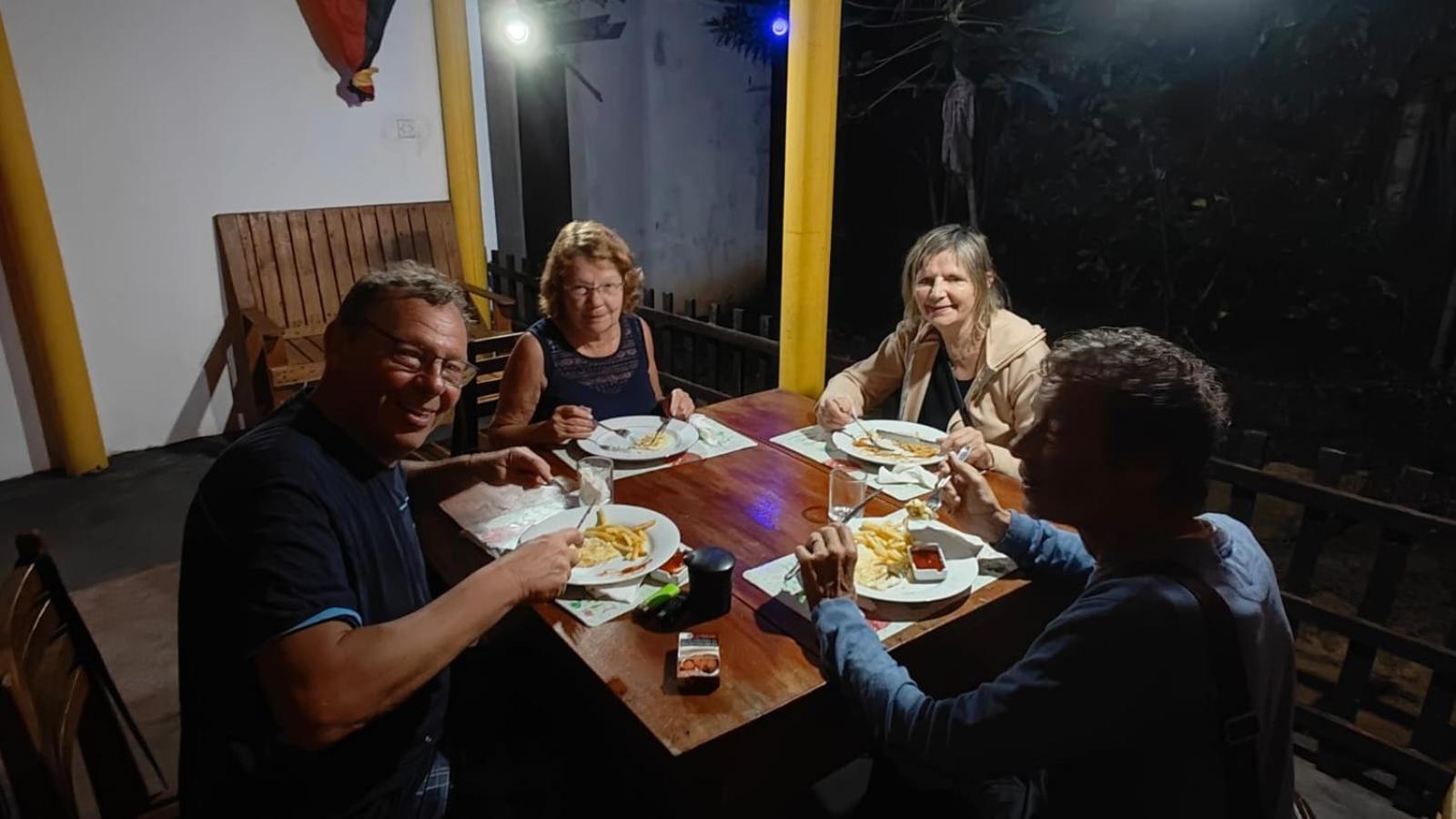 טנגלה Beach Lagoon Guesthouse מראה חיצוני תמונה