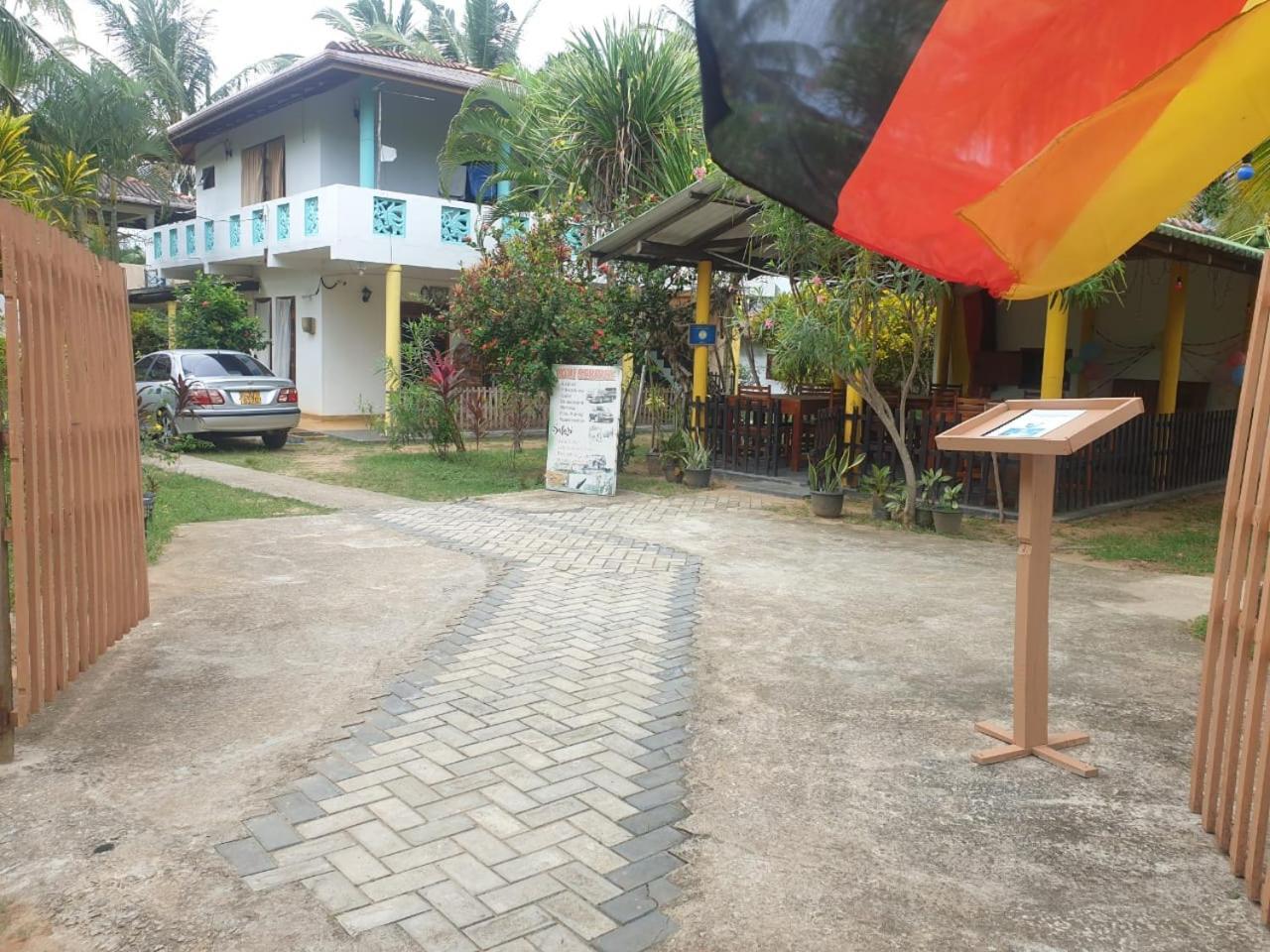 טנגלה Beach Lagoon Guesthouse מראה חיצוני תמונה