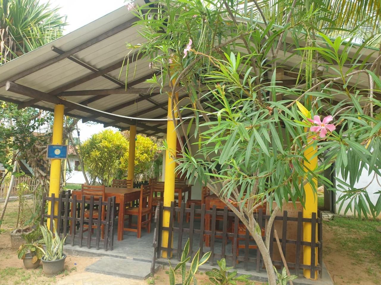 טנגלה Beach Lagoon Guesthouse מראה חיצוני תמונה