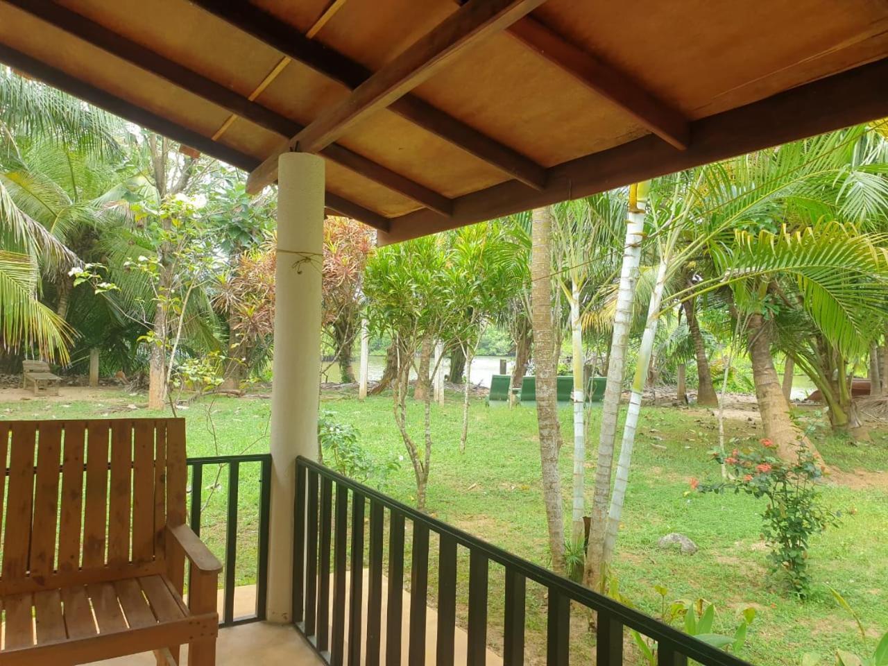 טנגלה Beach Lagoon Guesthouse מראה חיצוני תמונה