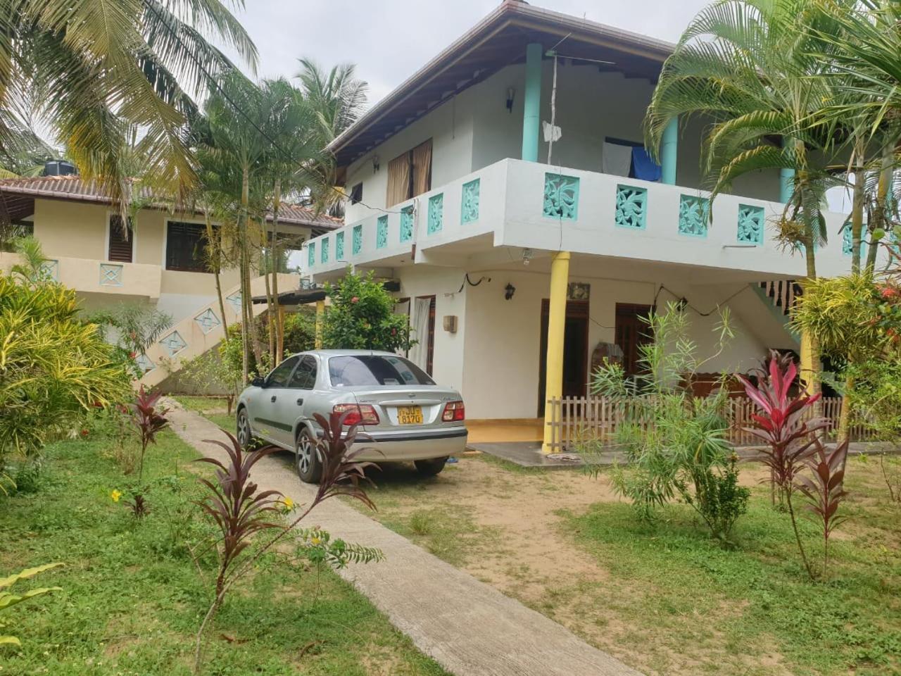 טנגלה Beach Lagoon Guesthouse מראה חיצוני תמונה
