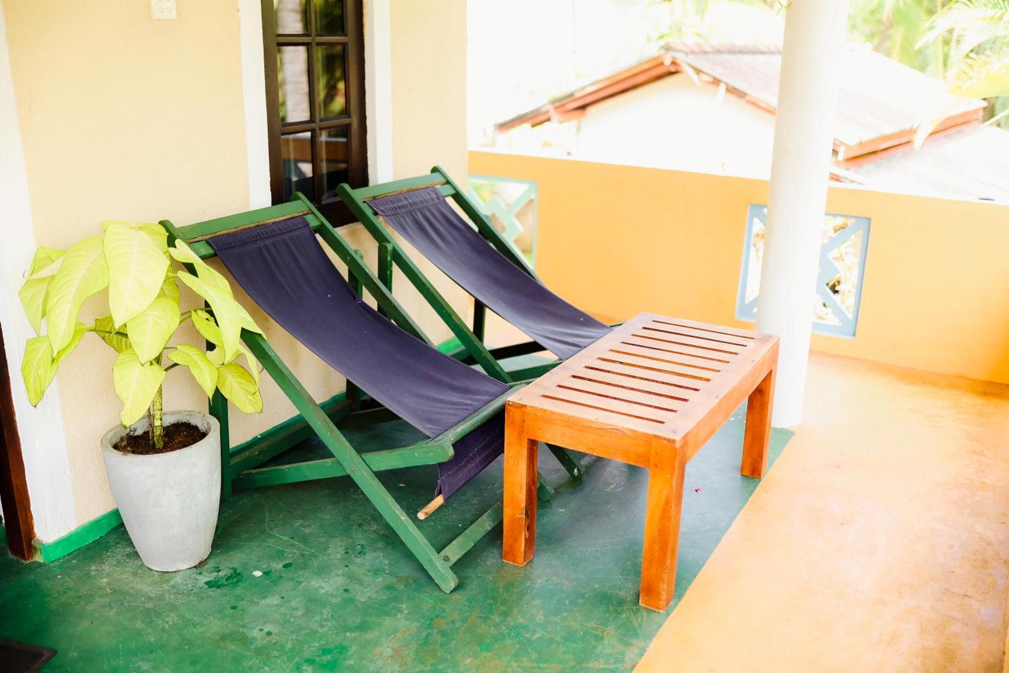 טנגלה Beach Lagoon Guesthouse מראה חיצוני תמונה