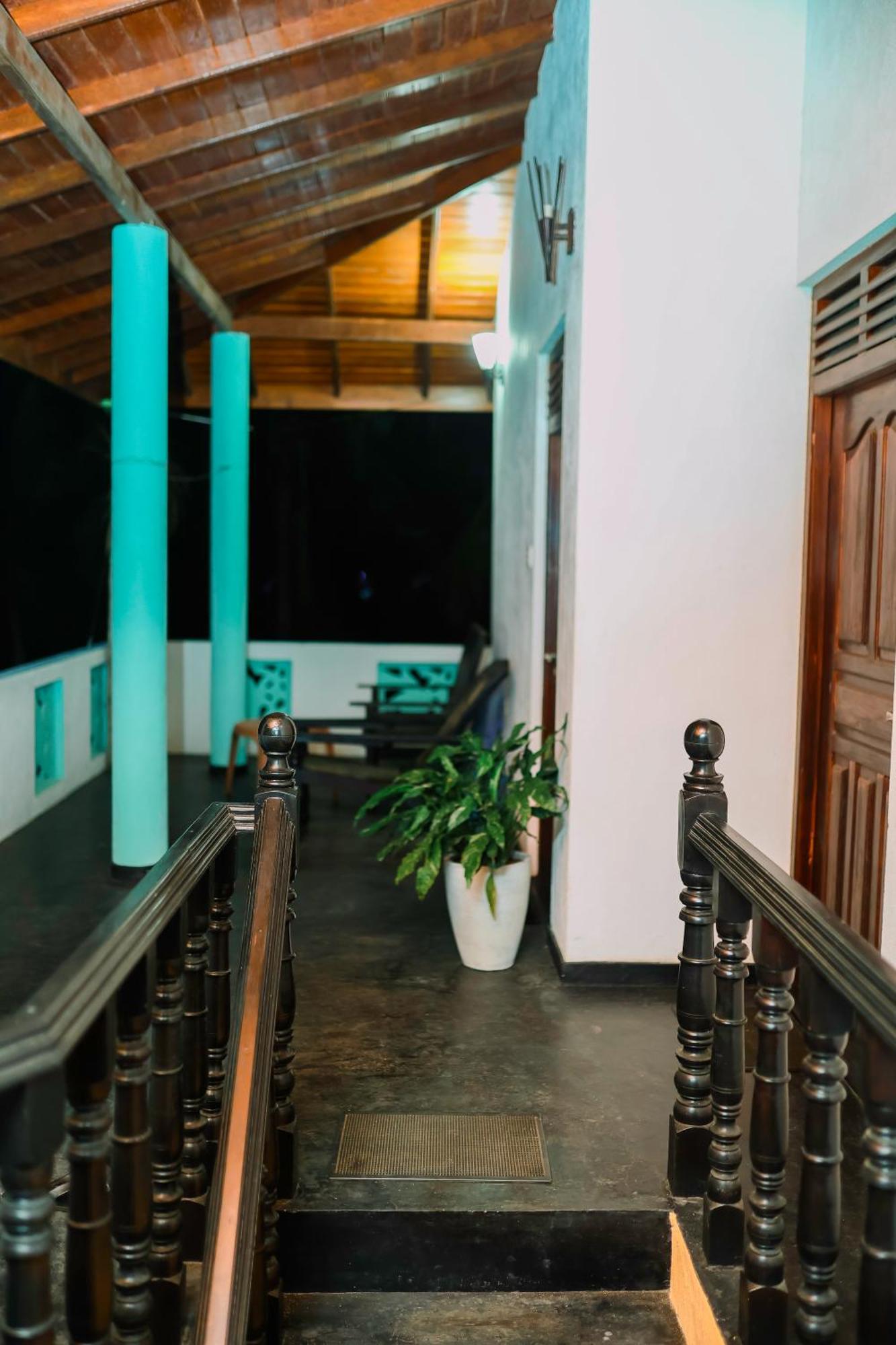 טנגלה Beach Lagoon Guesthouse מראה חיצוני תמונה