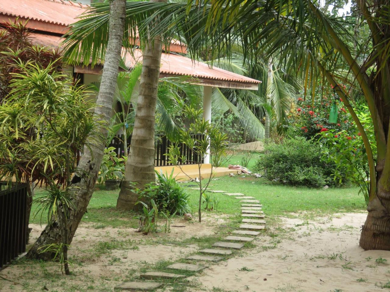 טנגלה Beach Lagoon Guesthouse מראה חיצוני תמונה