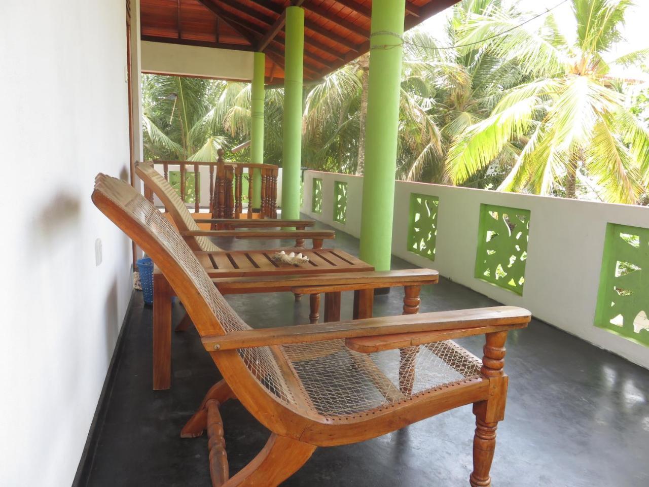 טנגלה Beach Lagoon Guesthouse מראה חיצוני תמונה