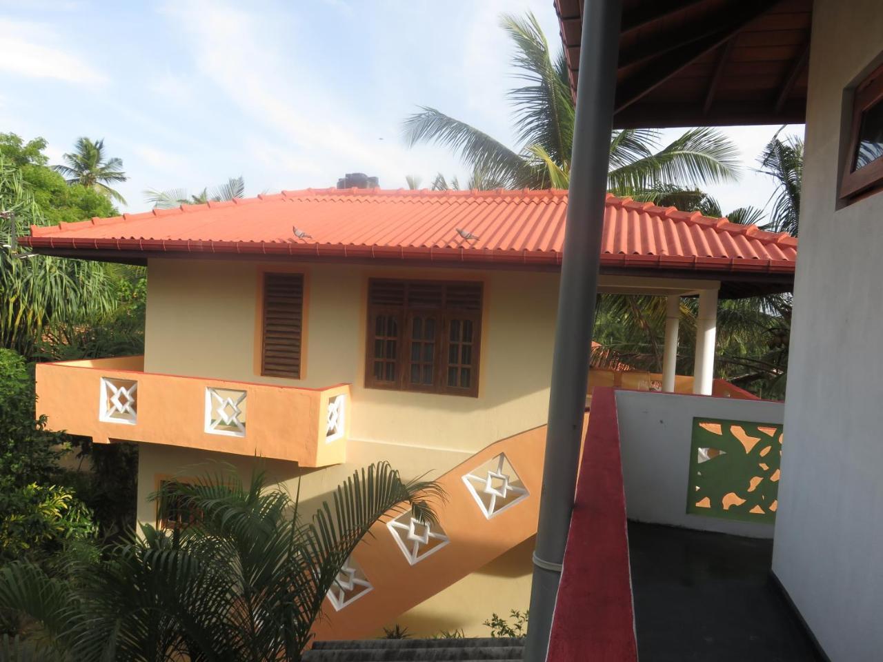 טנגלה Beach Lagoon Guesthouse מראה חיצוני תמונה