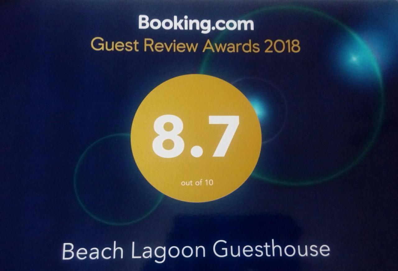 טנגלה Beach Lagoon Guesthouse מראה חיצוני תמונה