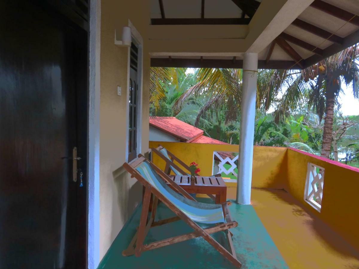 טנגלה Beach Lagoon Guesthouse מראה חיצוני תמונה