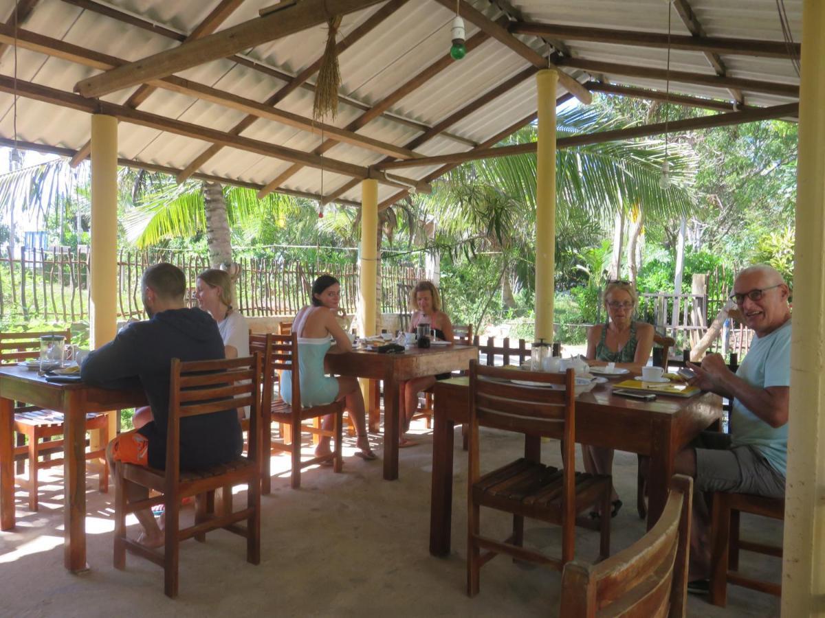 טנגלה Beach Lagoon Guesthouse מראה חיצוני תמונה